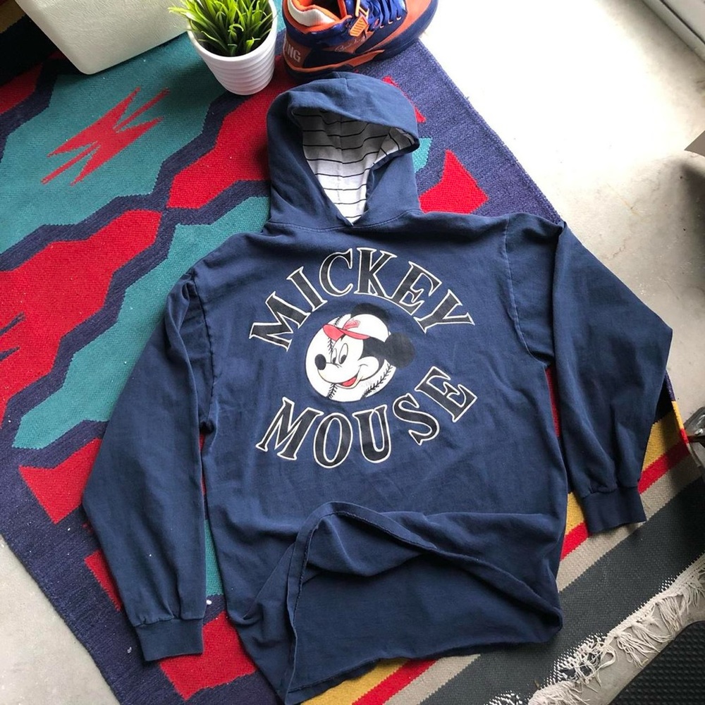 Mickey Mouse hoodie